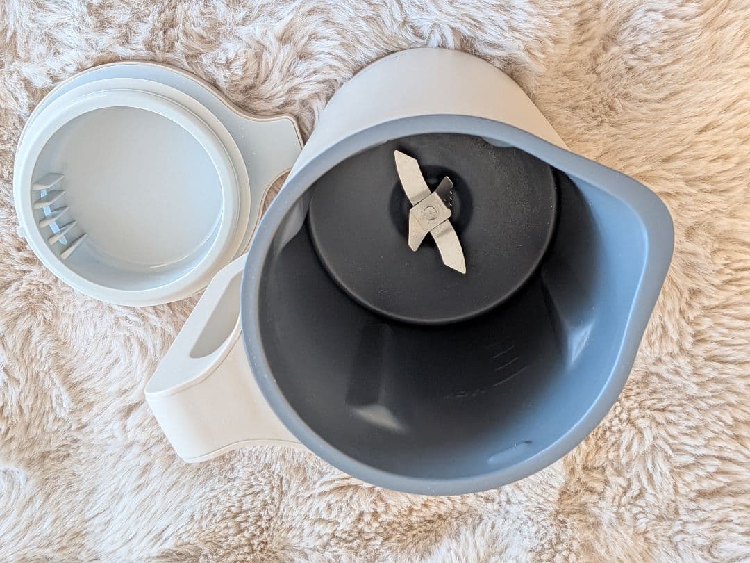 récolte レコルト 自動調理ポット クリームホワイト