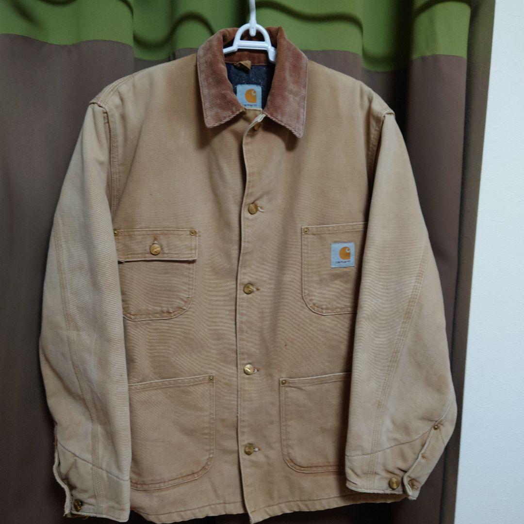 carhartt　ミシガンチョアコート