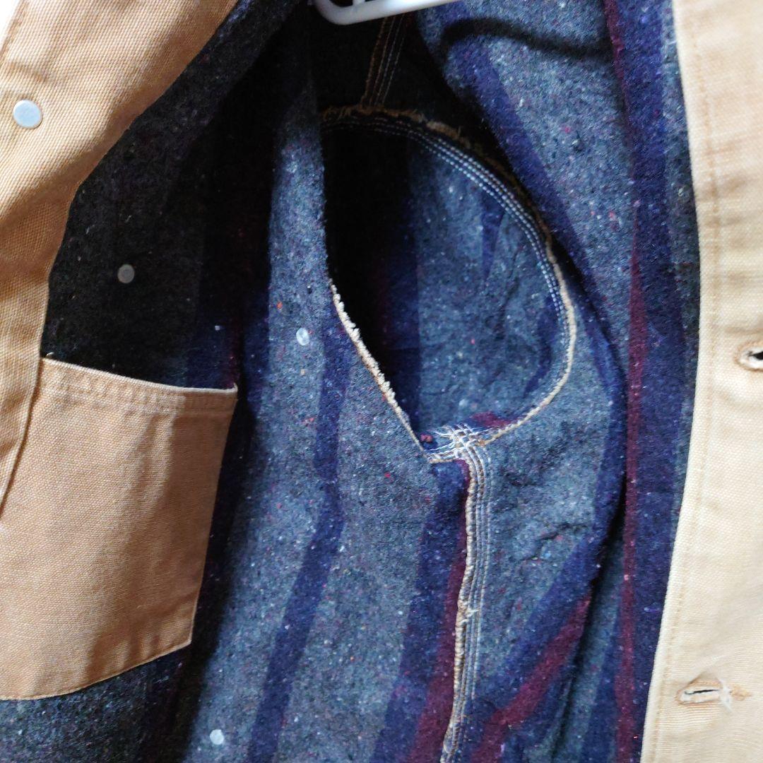 carhartt　ミシガンチョアコート