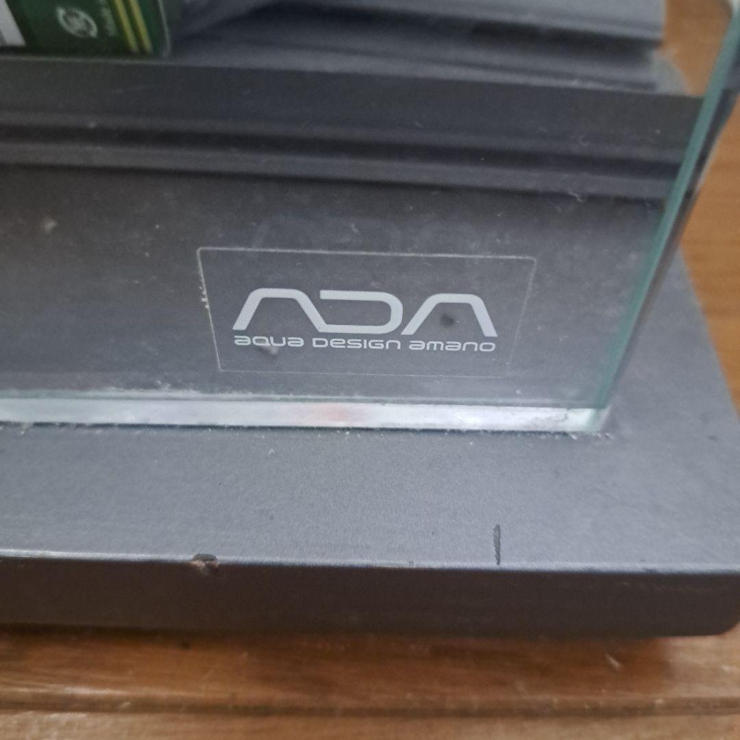 「引取限定」ADA キューブキャビネット60cm