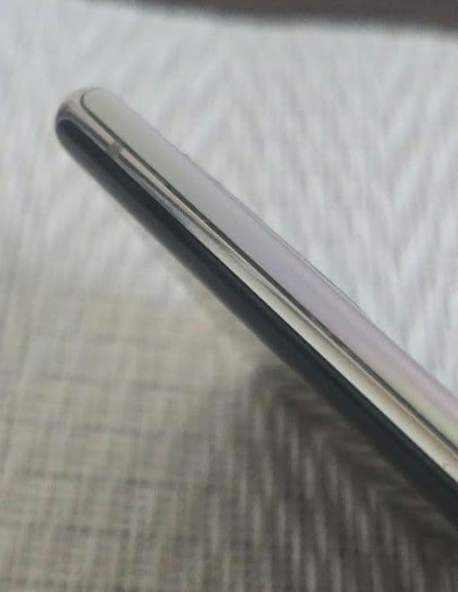 Samsung Galaxy Note10+　オーラグロー【訳あり】