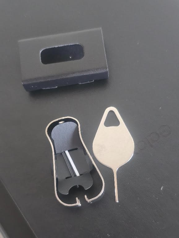 Samsung Galaxy Note10+　オーラグロー【訳あり】