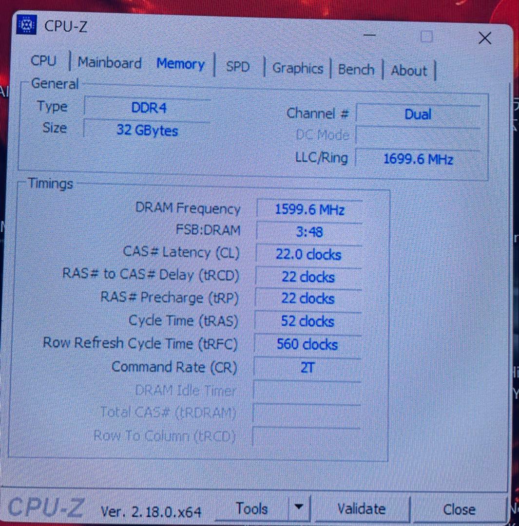 メモリー SILICON POWER DDR4-3200MHz (32GB)(16x2)