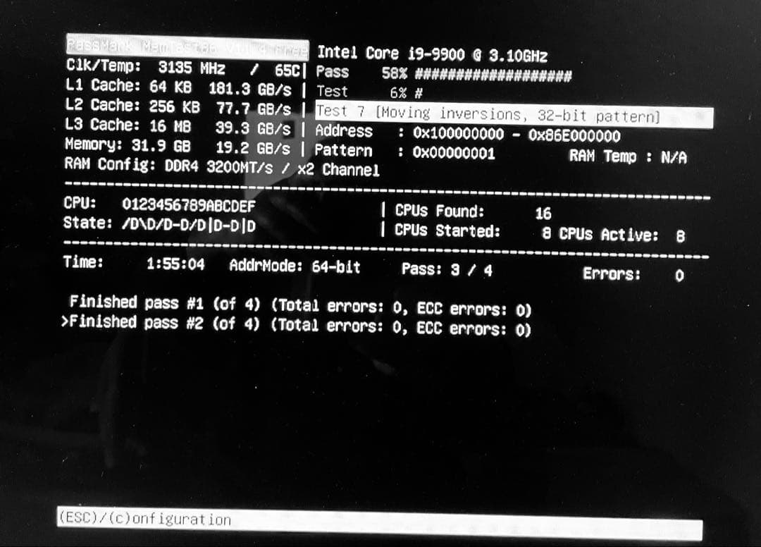 メモリー SILICON POWER DDR4-3200MHz (32GB)(16x2)