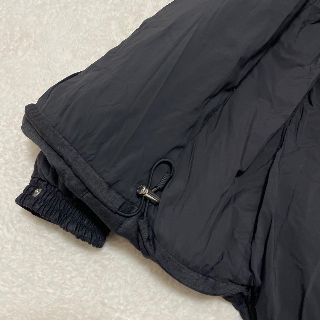 【美品】タトラス ドミツィアーノ ダウンジャケット チャコールグレー M