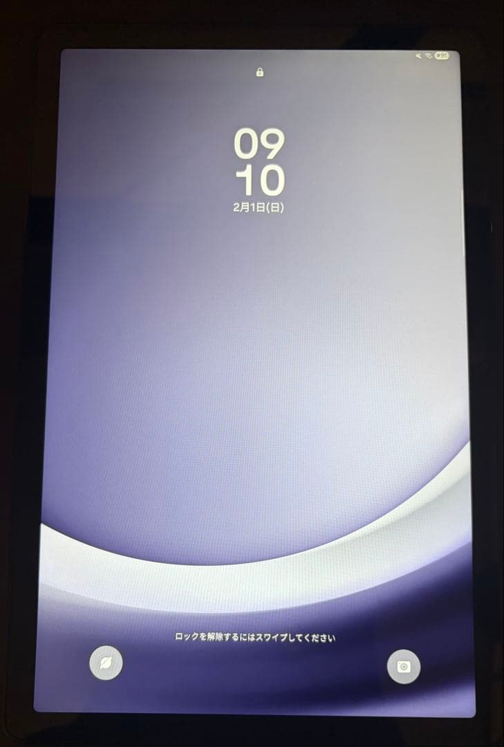 Galaxy Tab A9+ WiFiモデル