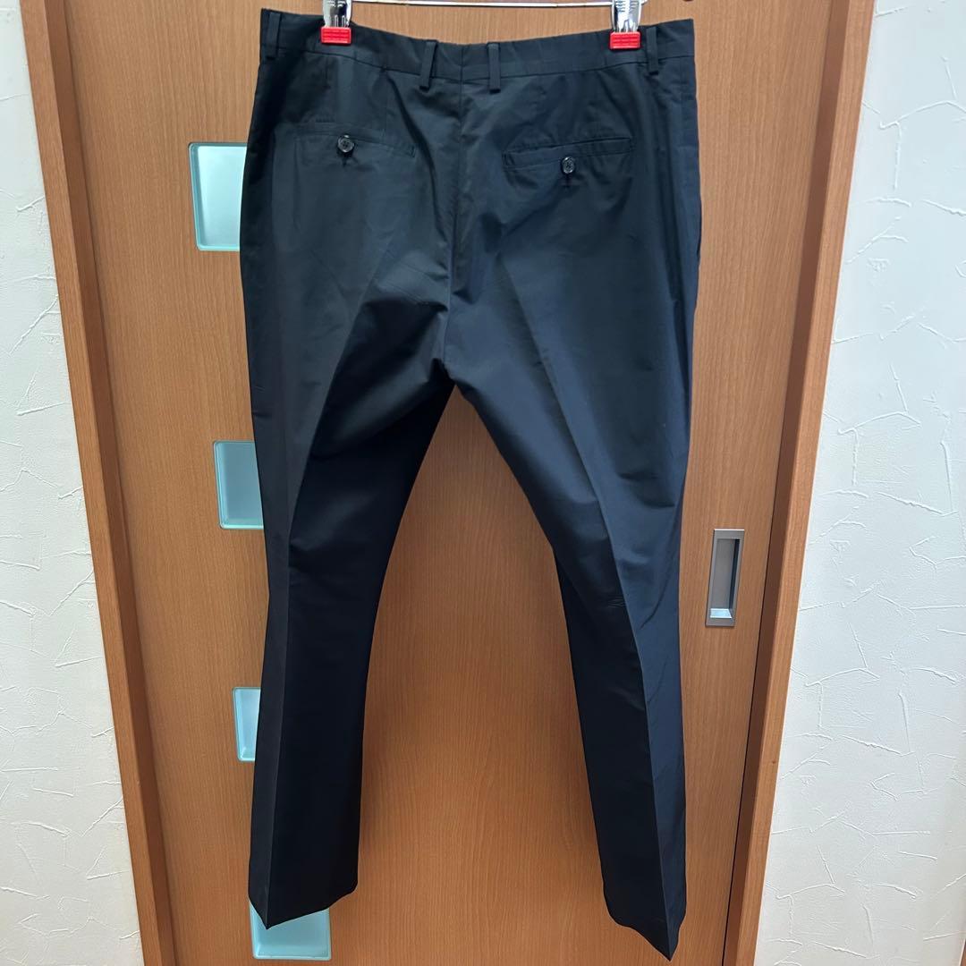 MARNI スラックス ブラック サイズ50