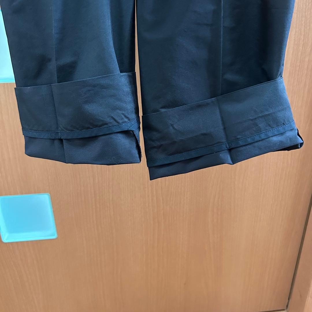 MARNI スラックス ブラック サイズ50