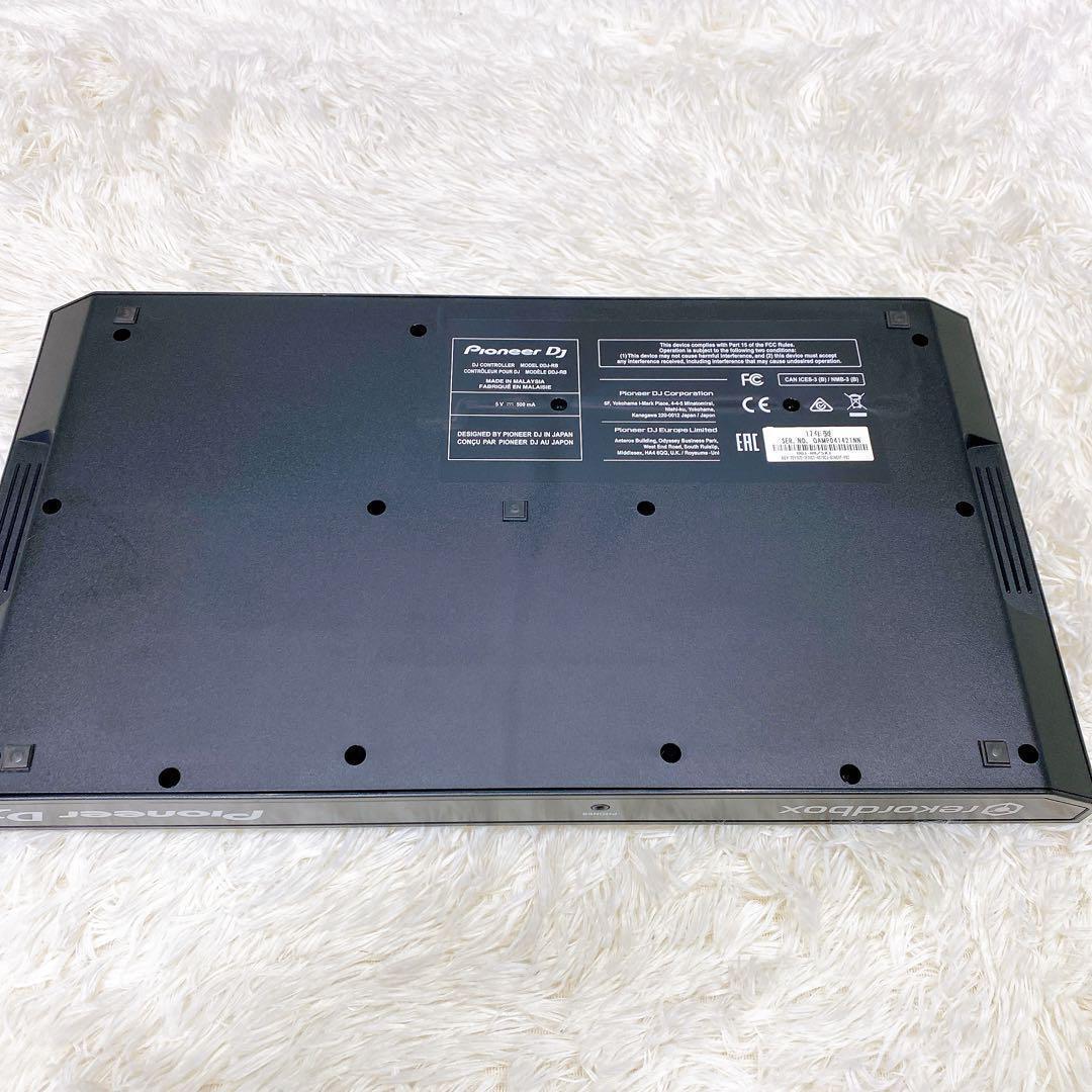Pioneer DJ DDJ-RB DJコントローラー 販売終了品