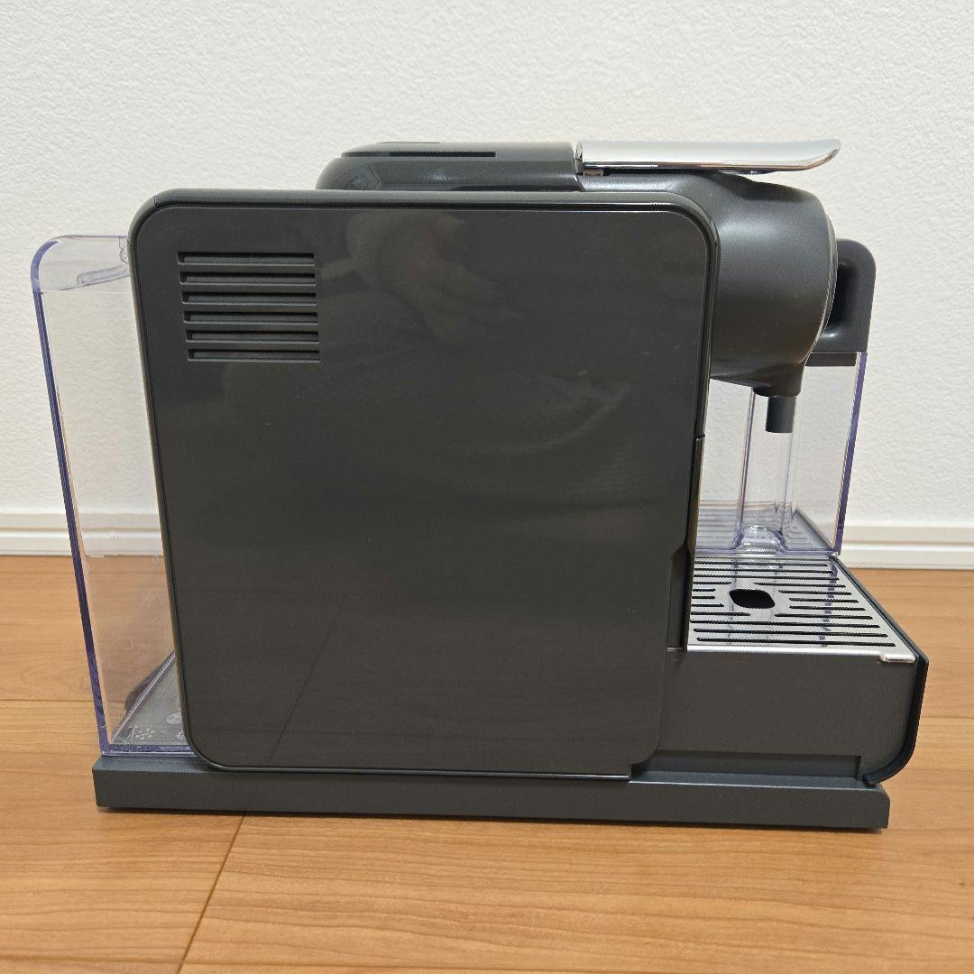 Nespresso ラティシマタッチプラス　ブラック