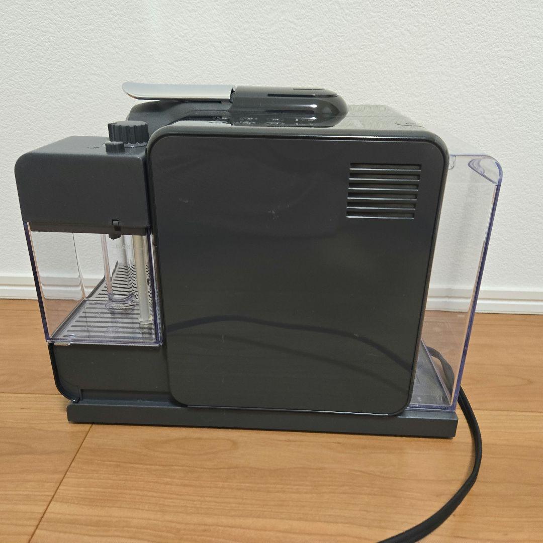 Nespresso ラティシマタッチプラス　ブラック