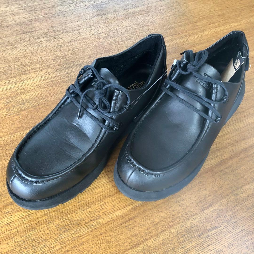 ノースフェイス ディケード ゴアテックス モカシン NF52261 28cm