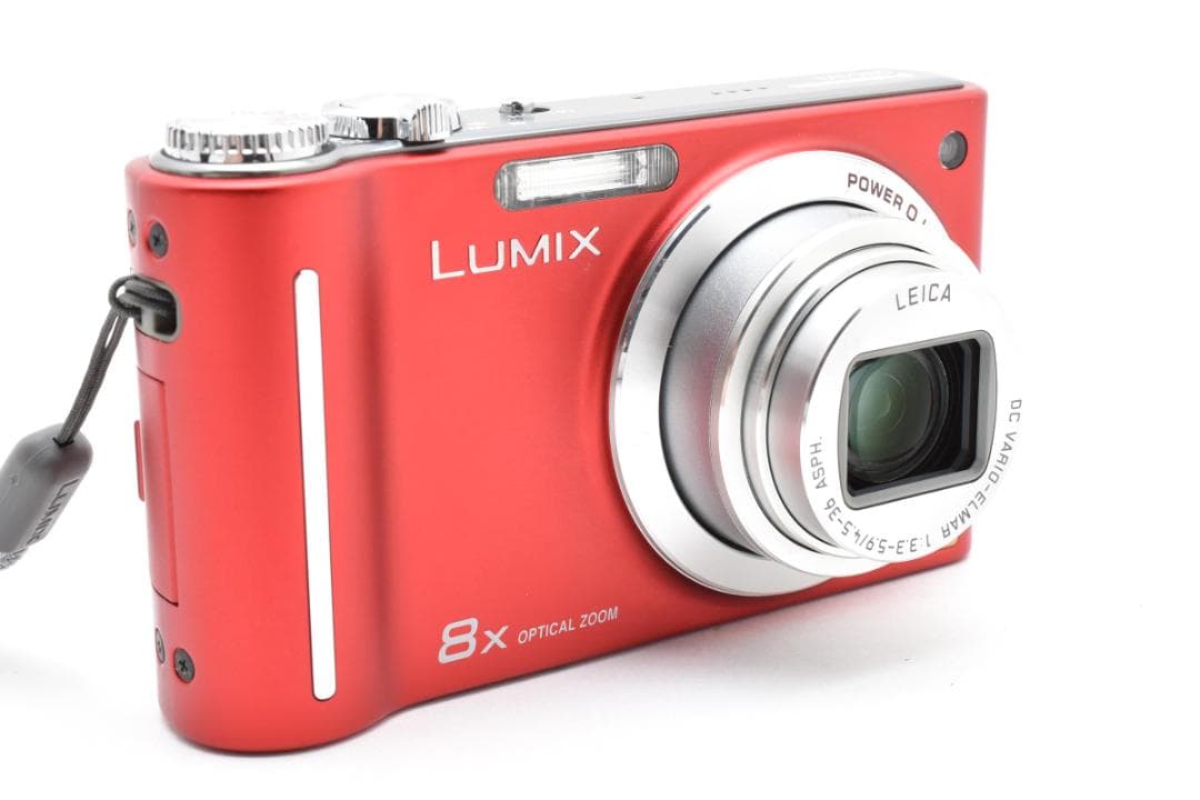 《 美品 》　パナソニック　Panasonic LUMIX DMC-ZX1
