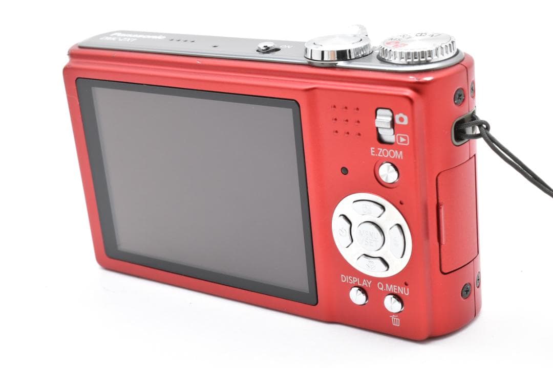 《 美品 》　パナソニック　Panasonic LUMIX DMC-ZX1