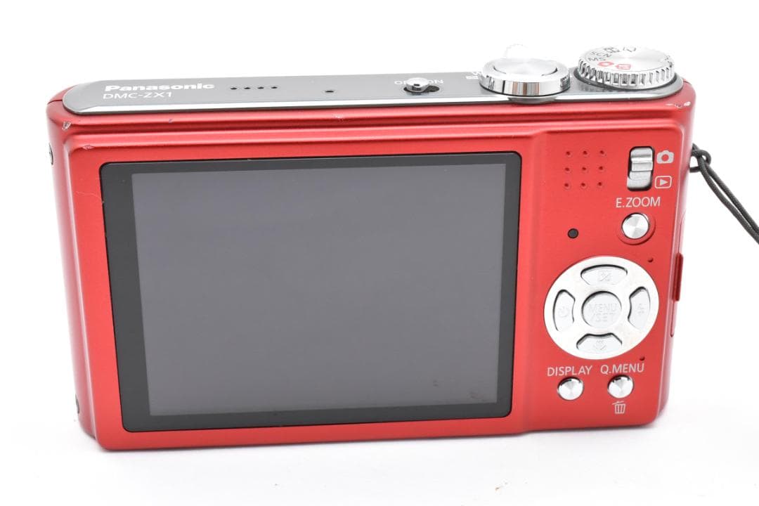 《 美品 》　パナソニック　Panasonic LUMIX DMC-ZX1