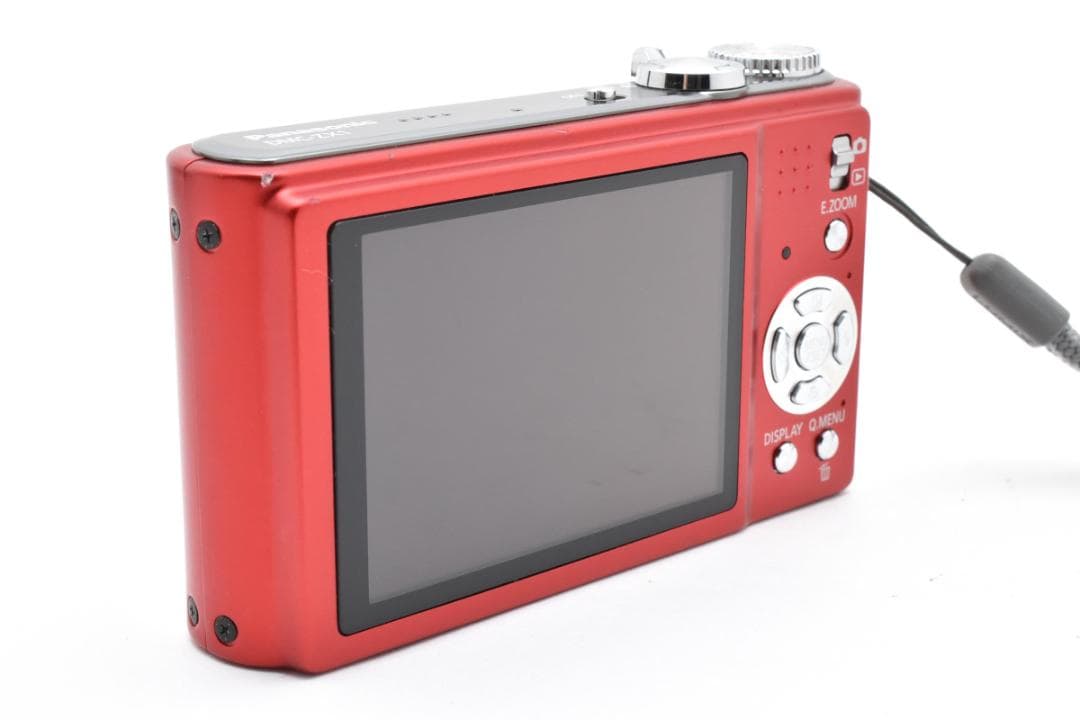 《 美品 》　パナソニック　Panasonic LUMIX DMC-ZX1
