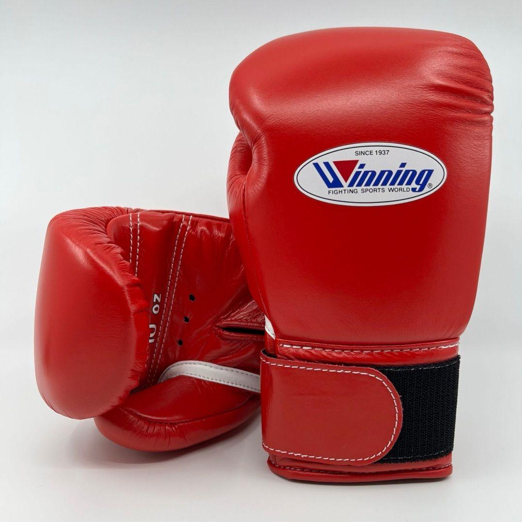 Winning グローブ 10オンス レッド