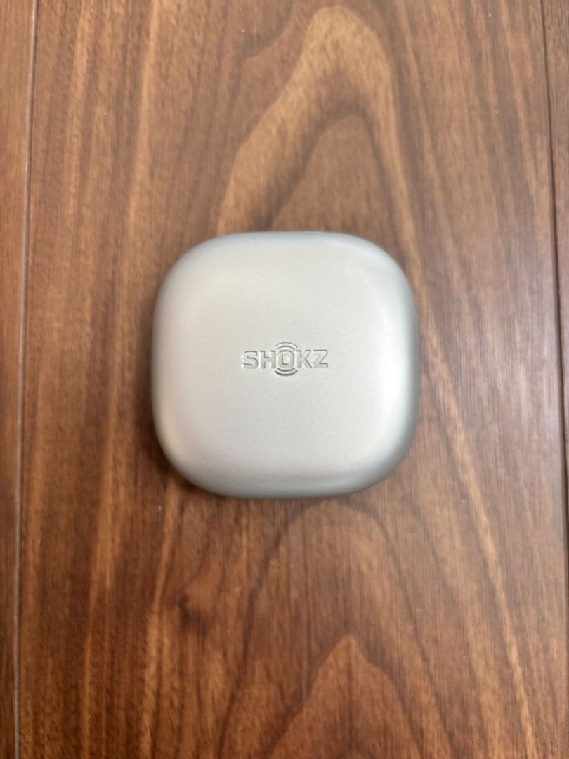 【美品・数回使用】SHOKZ OPENFIT 2+