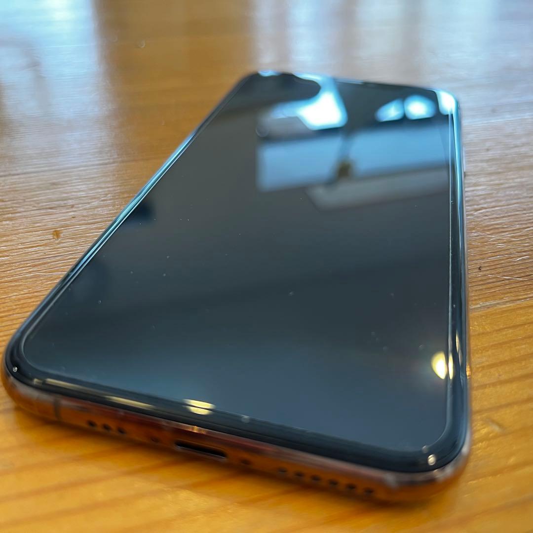 【美品】iPhone11Pro 64㎇ ゴールド
