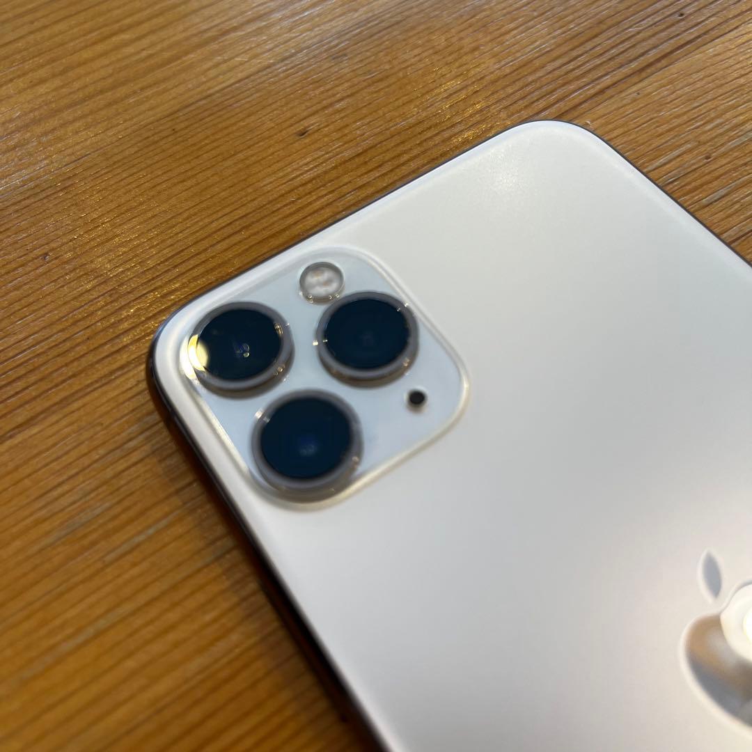 【美品】iPhone11Pro 64㎇ ゴールド