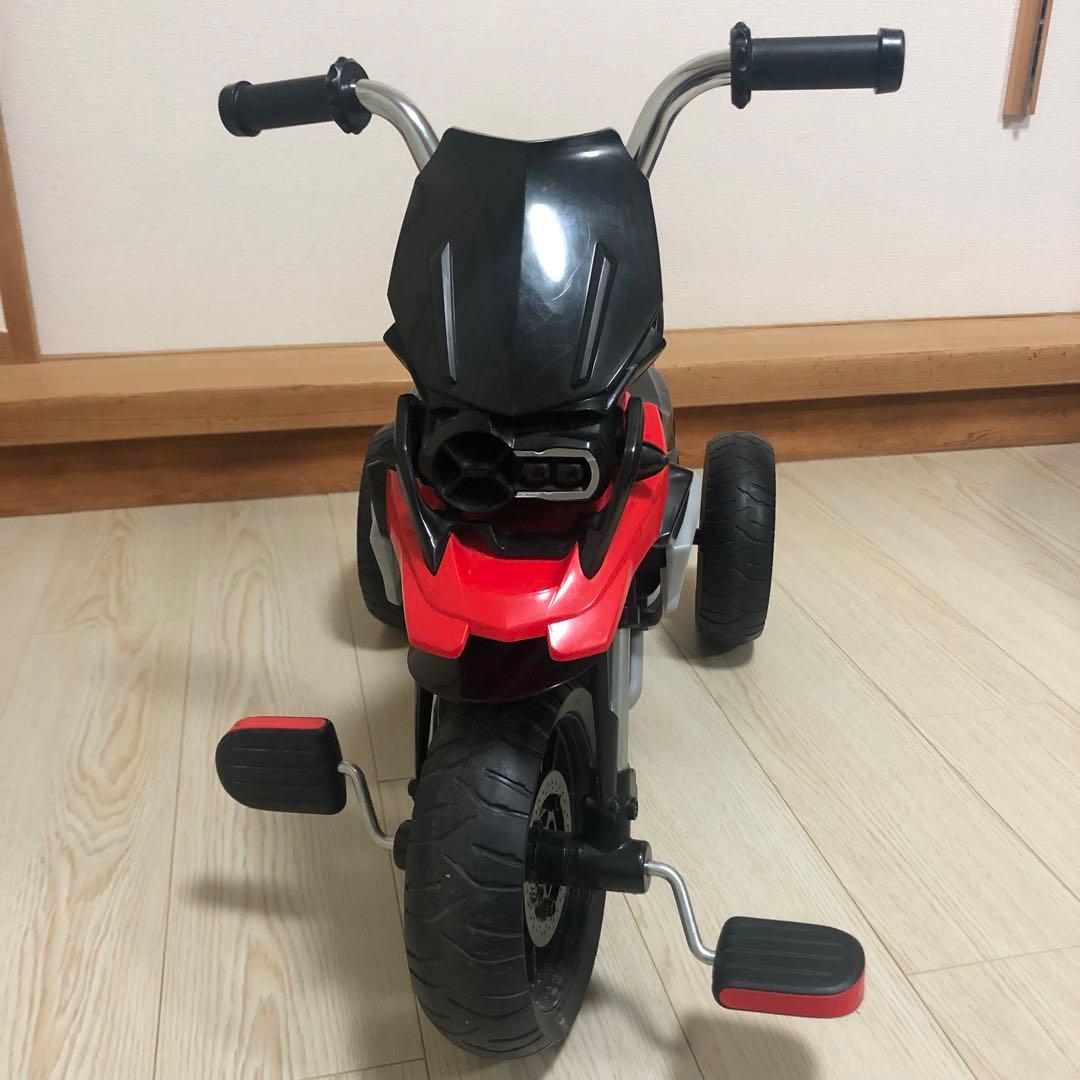  R1200GS Pedal キッズ　三輪車　正規ディーラー限定