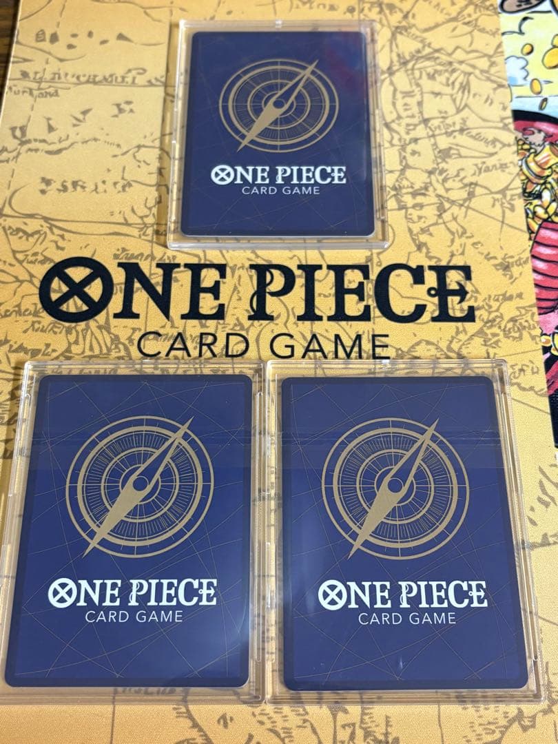 ワンピース カードゲーム ルフィ&ジュエリーボニー