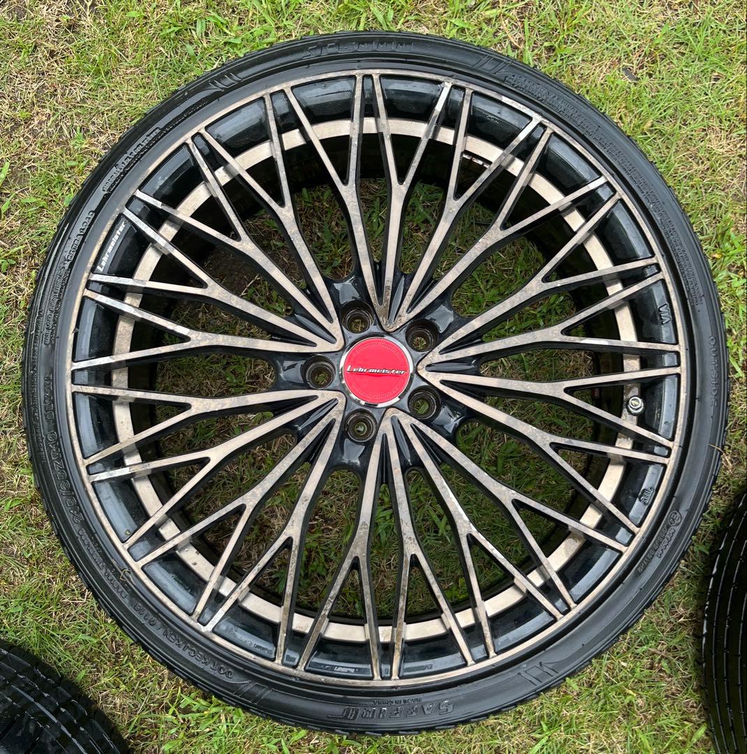 lehrmeister 19インチ