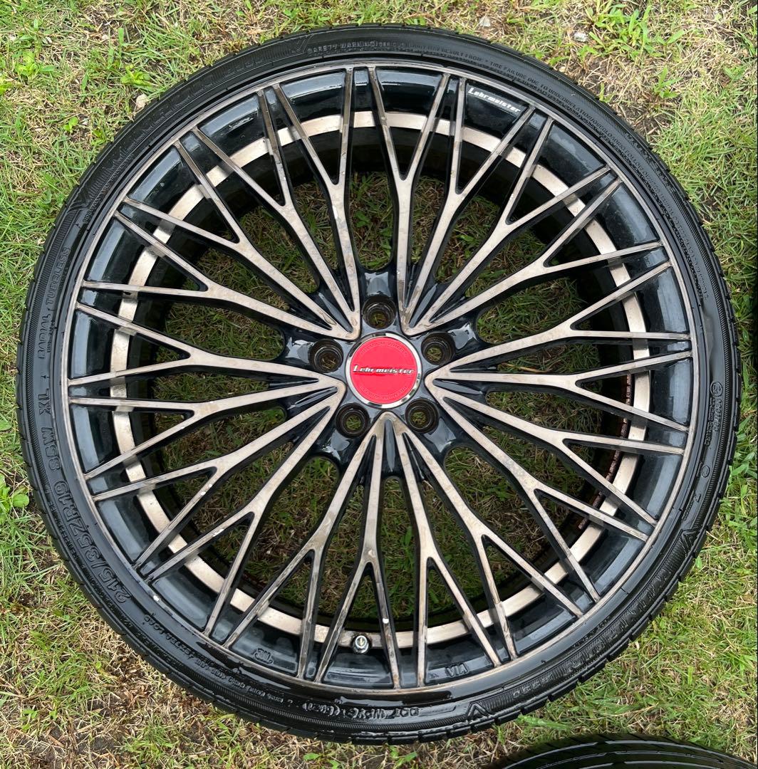 lehrmeister 19インチ