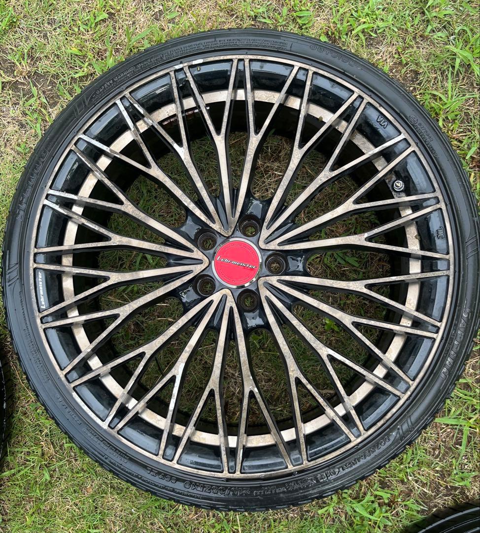 lehrmeister 19インチ