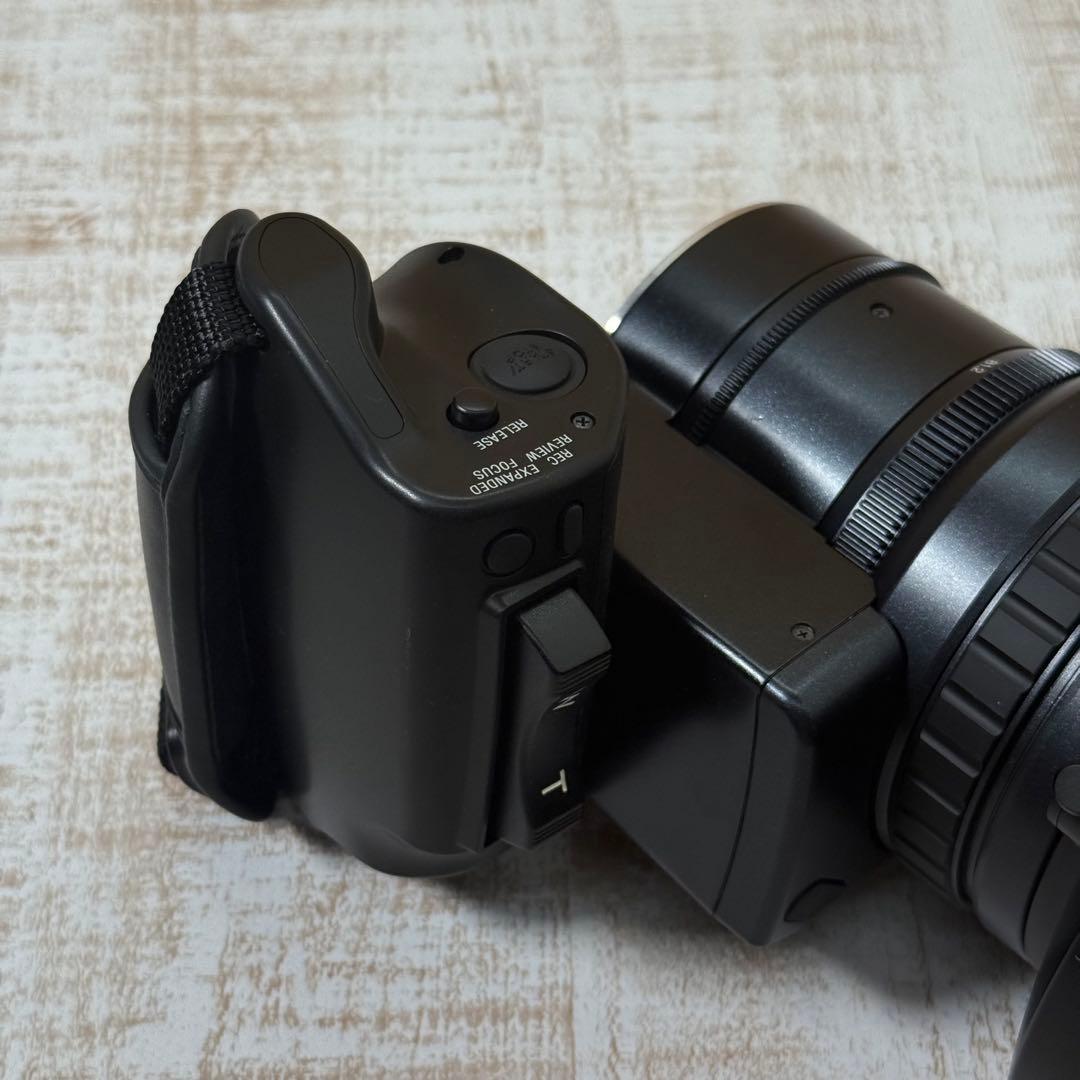 Sony PMW-200 レンズ部分　ソニー　ジャンク　ビデオカメラ