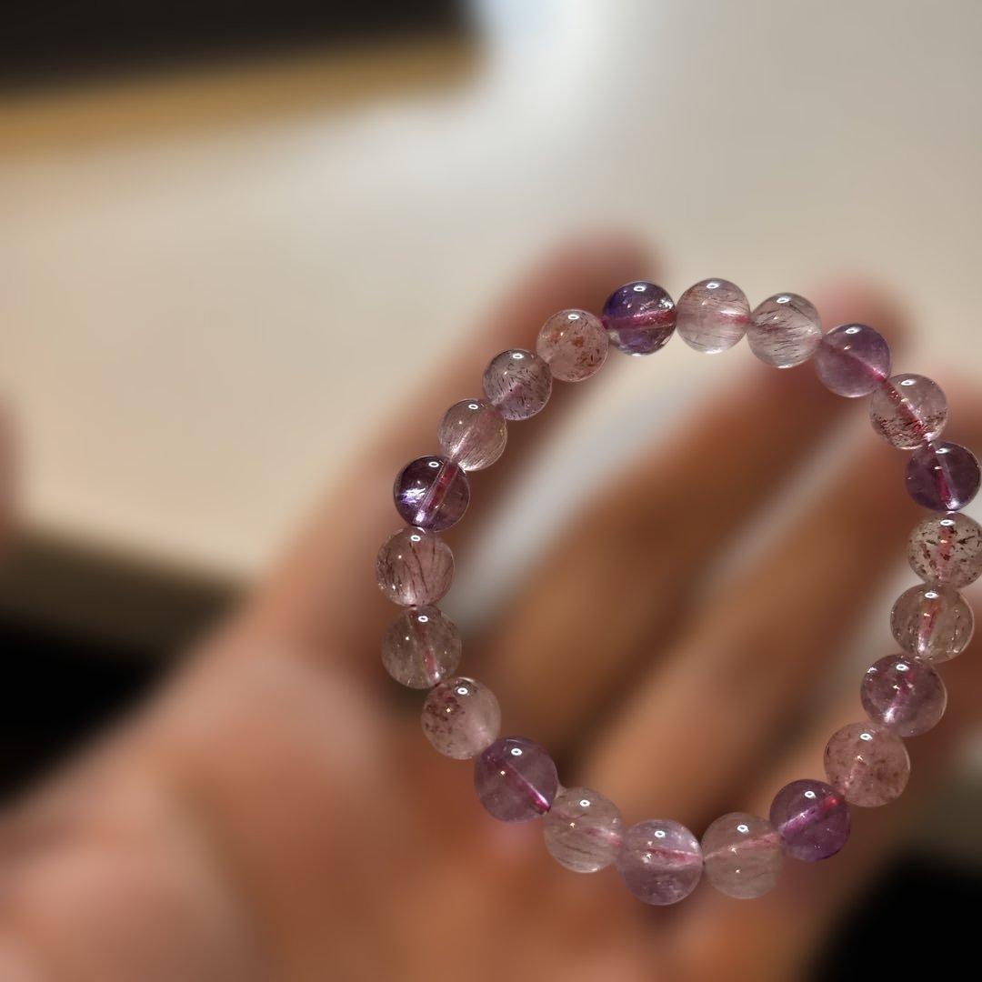 すっごい綺麗なスーパーセブンたん！ズドドーンとくる！かわいい！