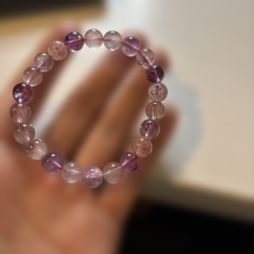 すっごい綺麗なスーパーセブンたん！ズドドーンとくる！かわいい！