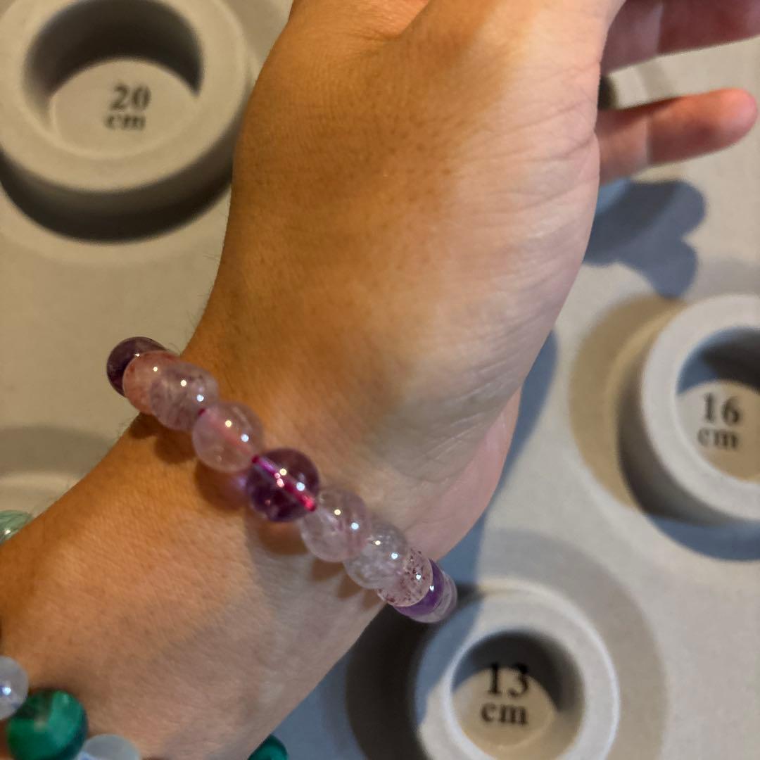 すっごい綺麗なスーパーセブンたん！ズドドーンとくる！かわいい！