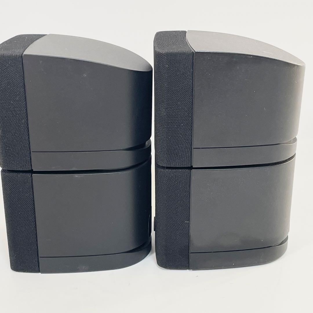 【5個セット】BOSE サテライトスピーカー　ダブルキューブ型