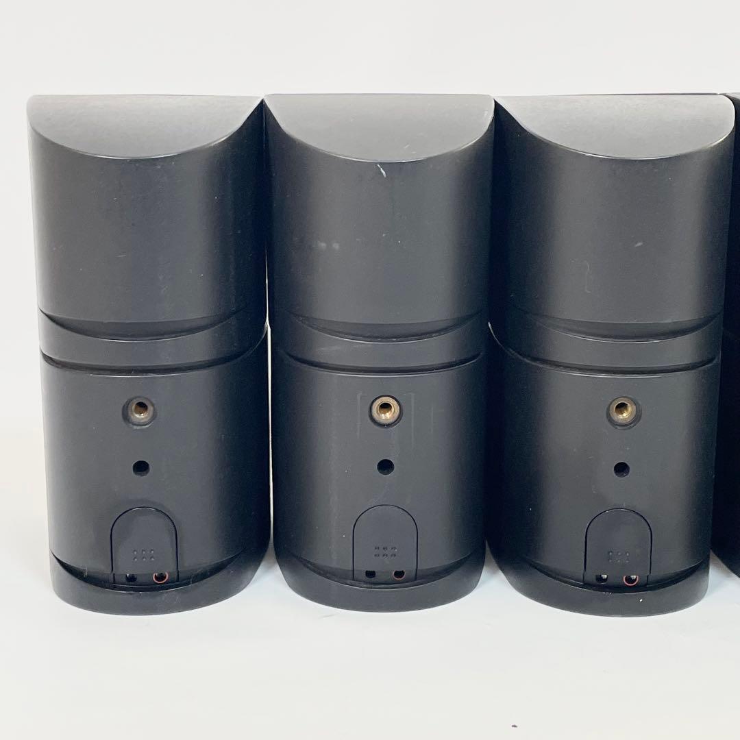 【5個セット】BOSE サテライトスピーカー　ダブルキューブ型