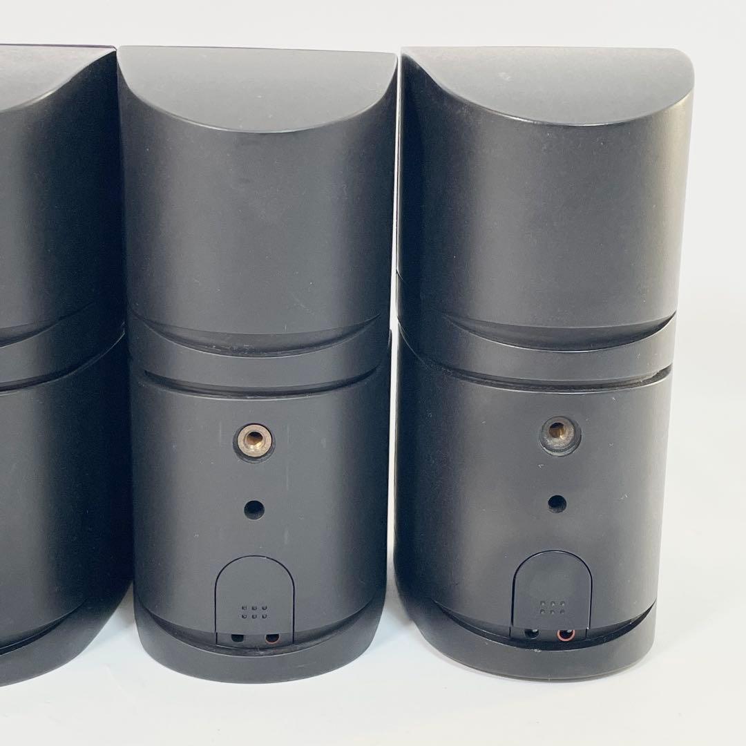 【5個セット】BOSE サテライトスピーカー　ダブルキューブ型