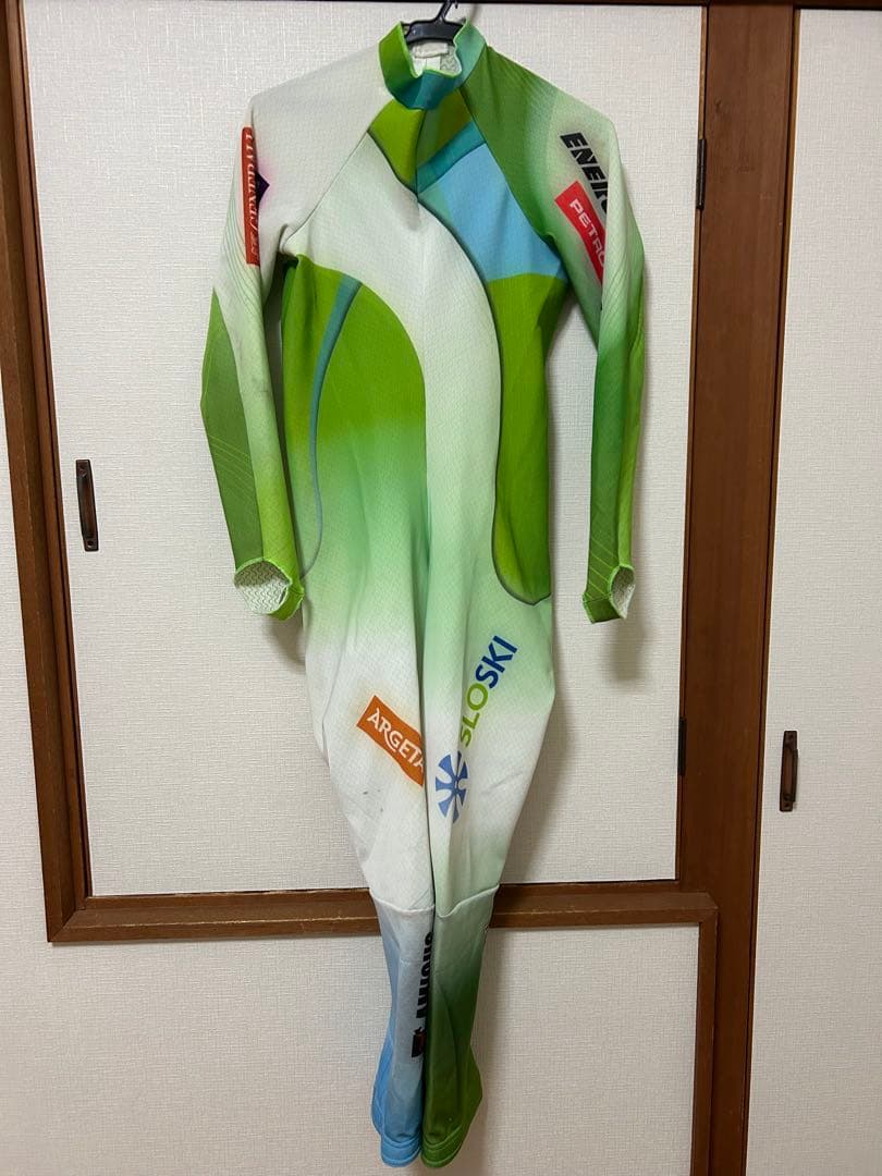 アルペンスキー レーシングワンピース