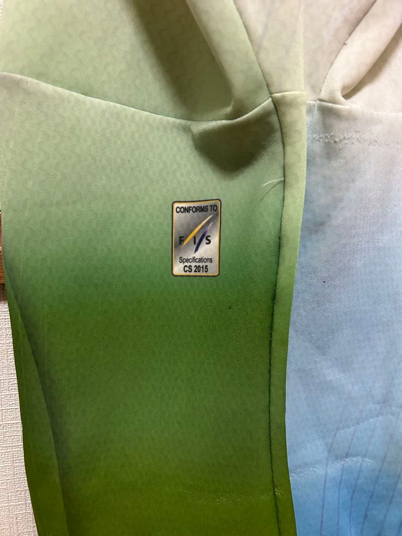 アルペンスキー レーシングワンピース