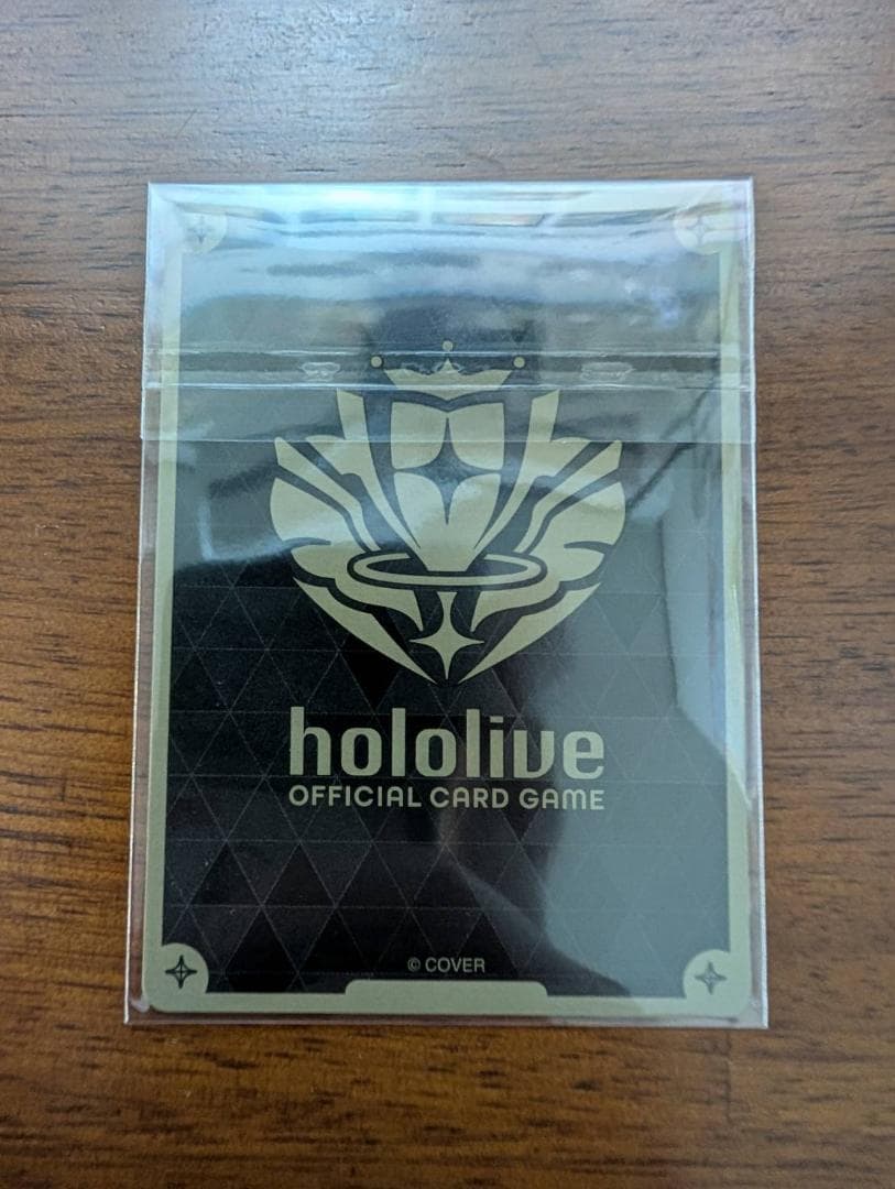 ホロライブカード ホロカ 風真いろは 用心棒 プロモ ブルームカップ