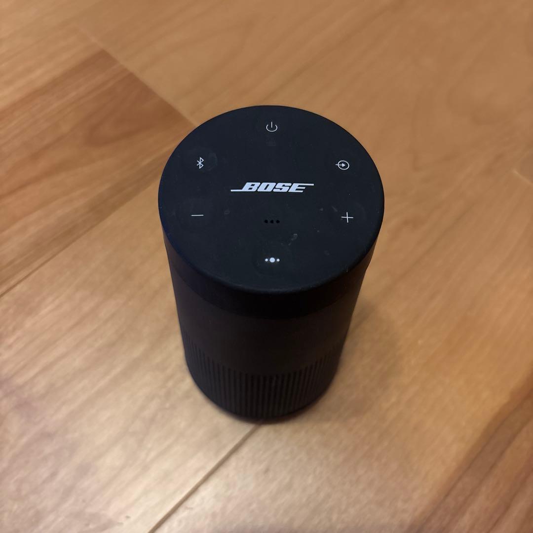 Bose SoundLink Revolve ブラック