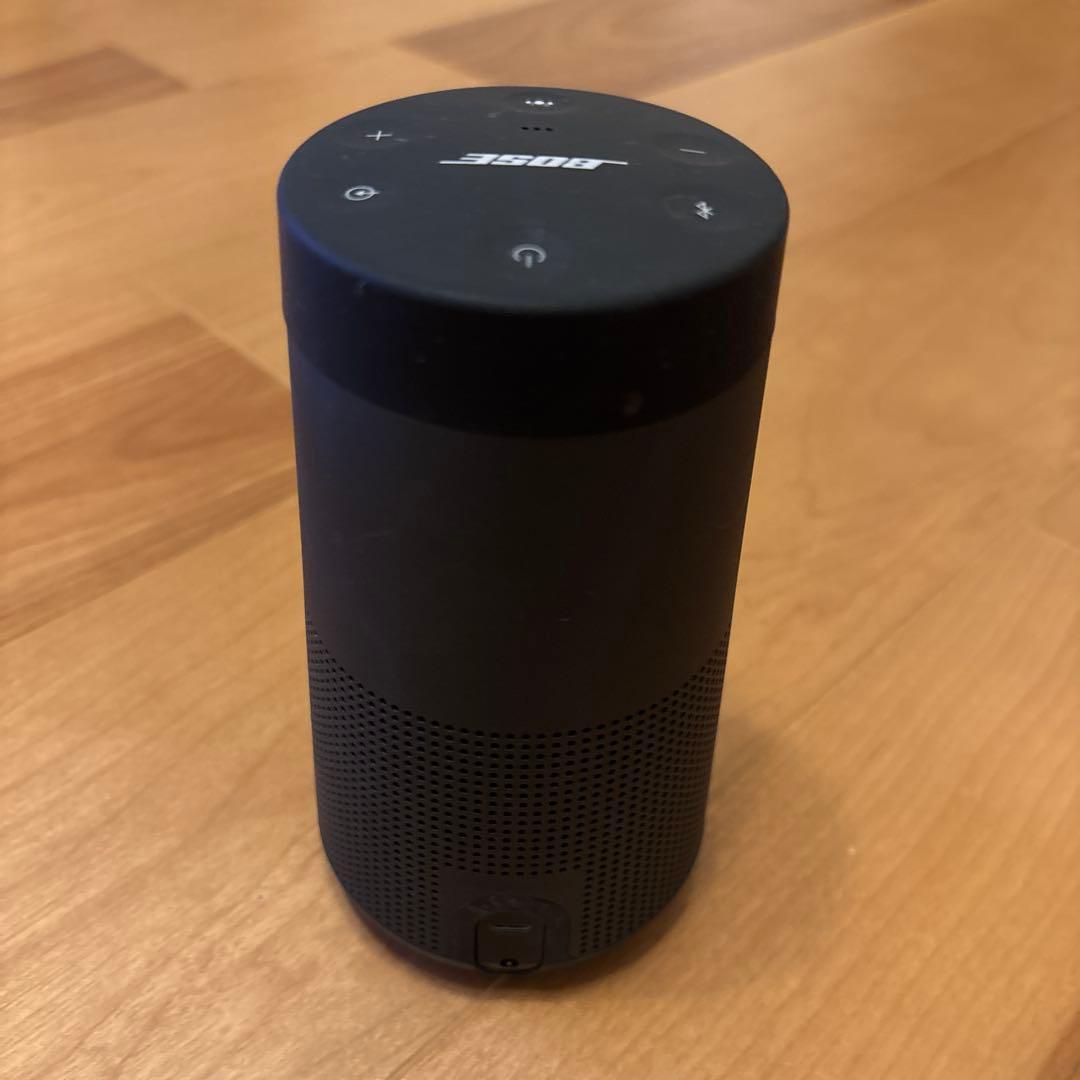 Bose SoundLink Revolve ブラック