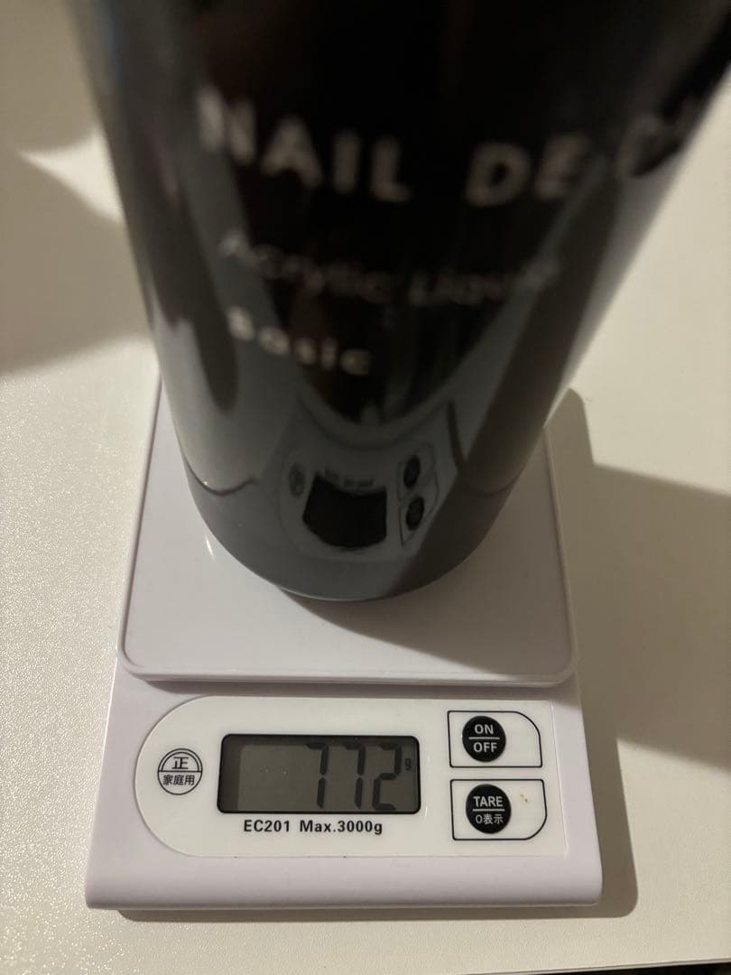 ネイルデダンス アクリルリキッド 800ml