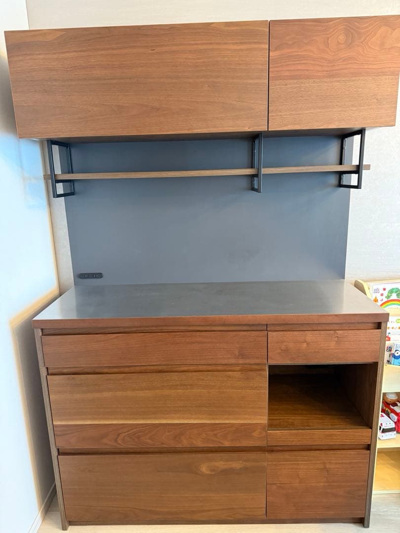 DIX unico キッチンボード W1200 送料込み