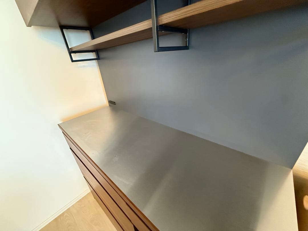 DIX unico キッチンボード W1200 送料込み