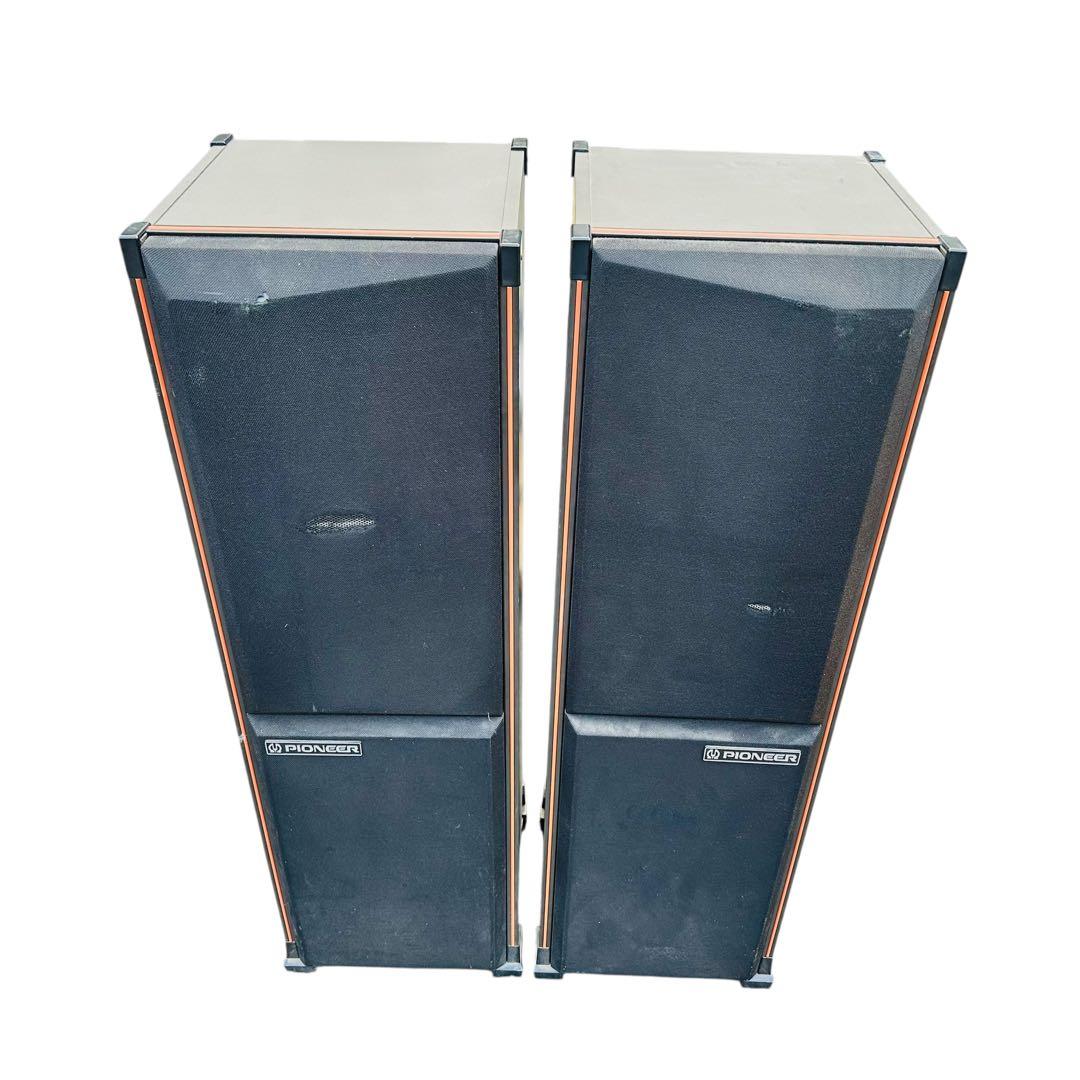 Pioneer スピーカー　CS-V12 ペア