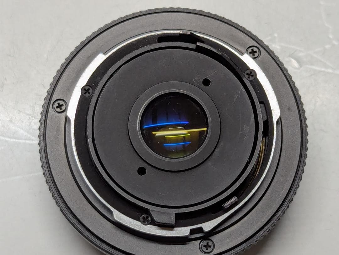 レンズ(単焦点) Carl Zeiss Tessar 28/4.5