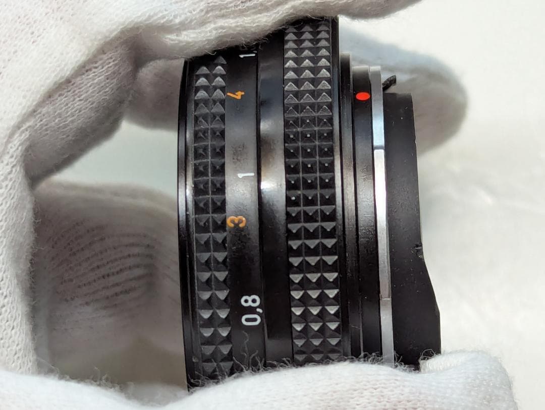 レンズ(単焦点) Carl Zeiss Tessar 28/4.5