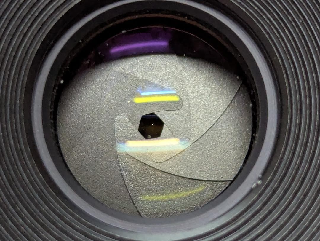 レンズ(単焦点) Carl Zeiss Tessar 28/4.5