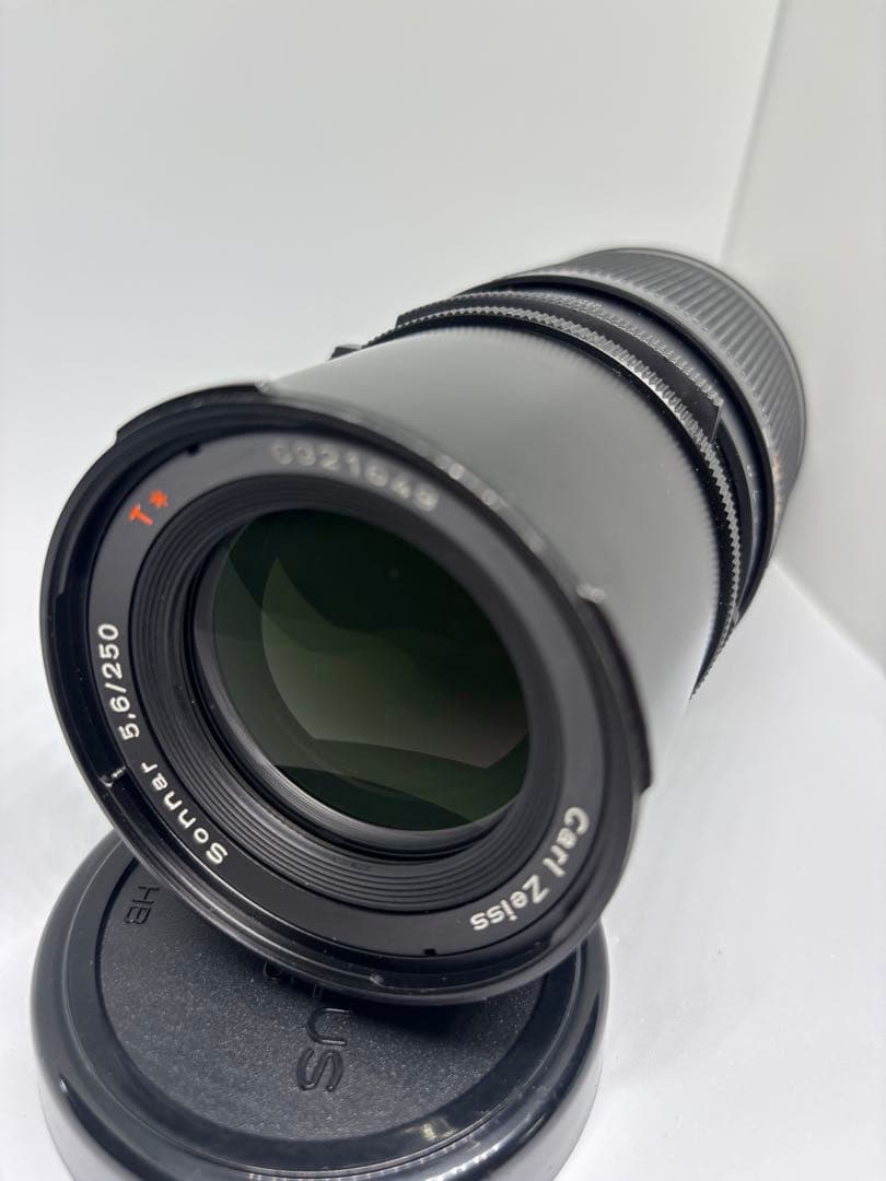 【希少】 Hasselblad Sonnar T* C 250mm F5.6