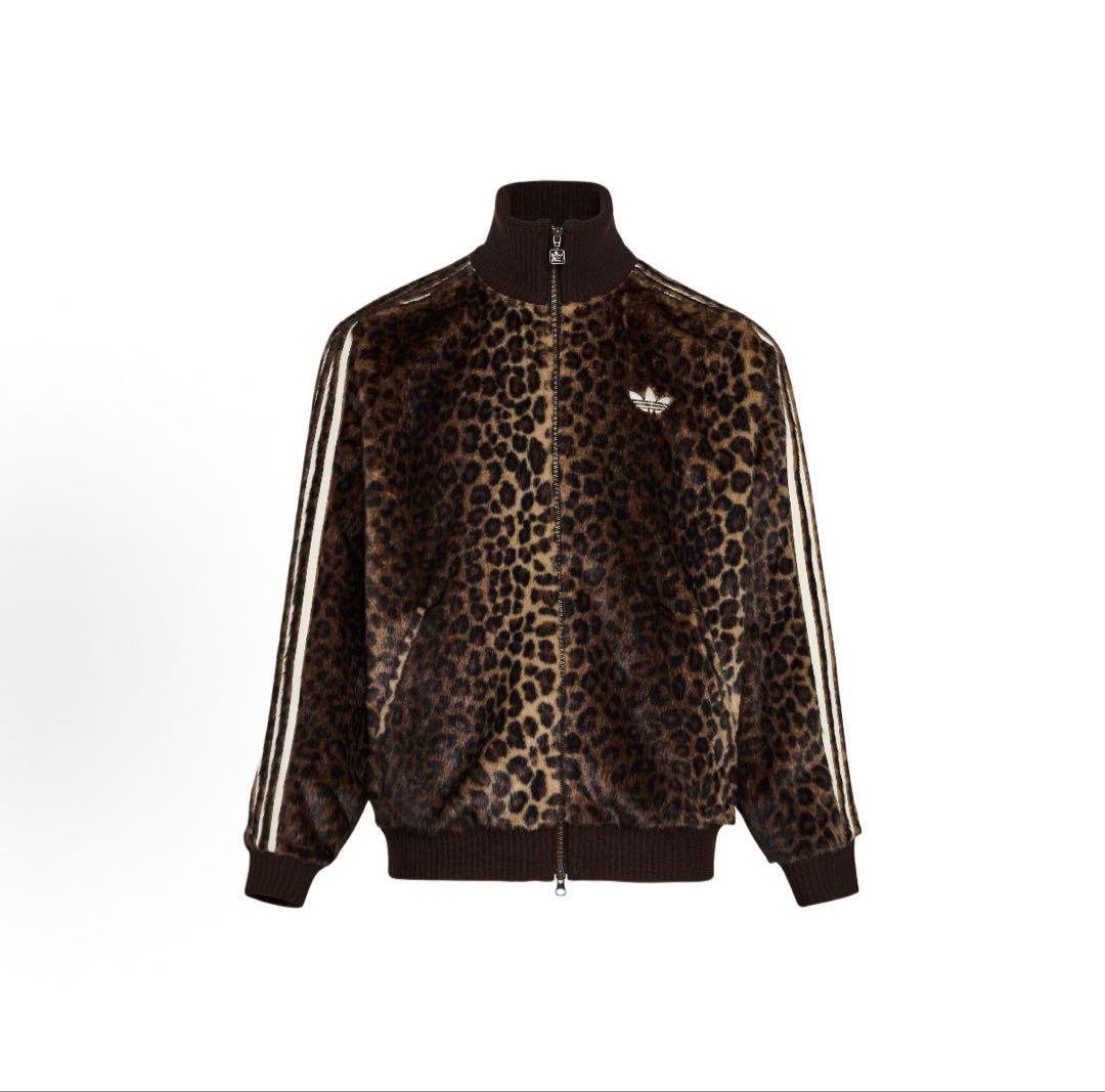 新品S Adidas TRACK TOP トラックトップ KU9407